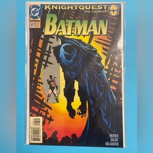 Batman Comic 1994
